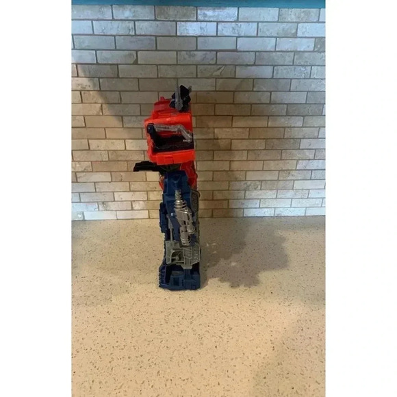 Prime Ez-17 Optimus Maximus - Picture 4 of 4